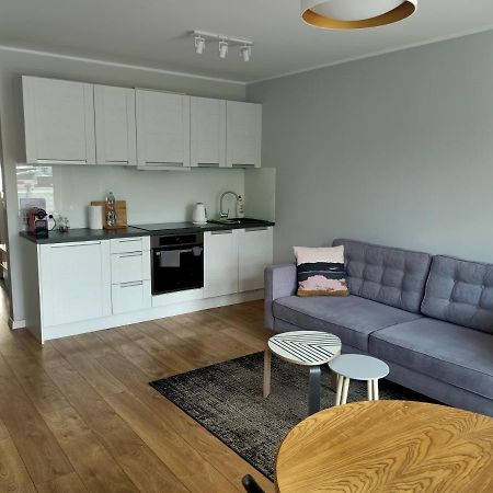 Apartament Zygmuntowska Apartment Gdynia Exterior foto