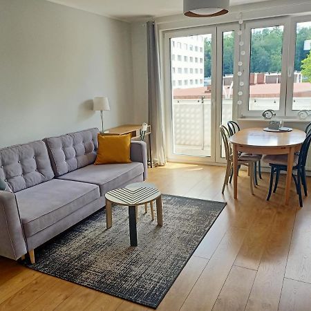 Apartament Zygmuntowska Apartment Gdynia Exterior foto