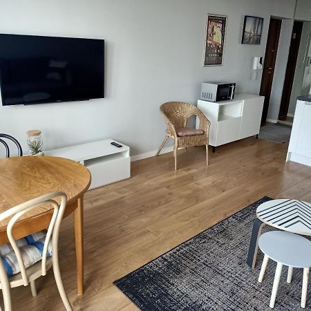 Apartament Zygmuntowska Apartment Gdynia Exterior foto