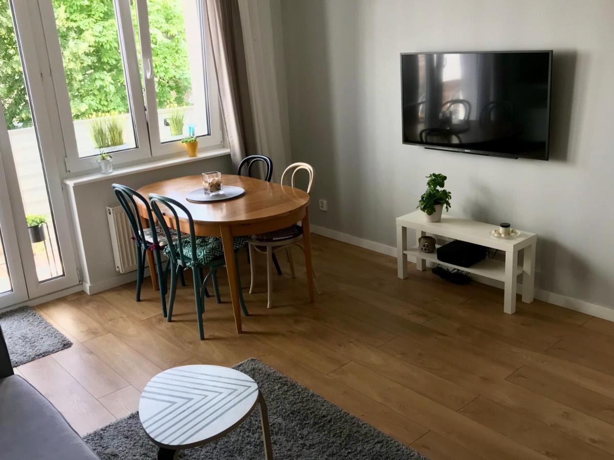 Apartament Zygmuntowska Apartment Gdynia Exterior foto