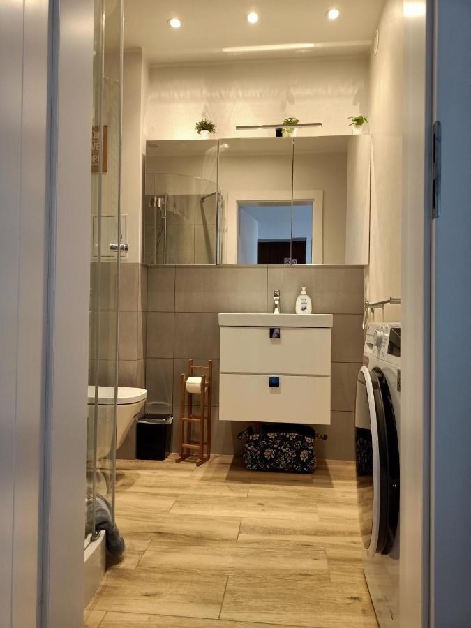 Apartament Zygmuntowska Apartment Gdynia Exterior foto