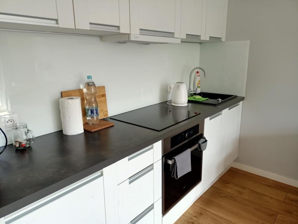Apartament Zygmuntowska Apartment Gdynia Exterior foto
