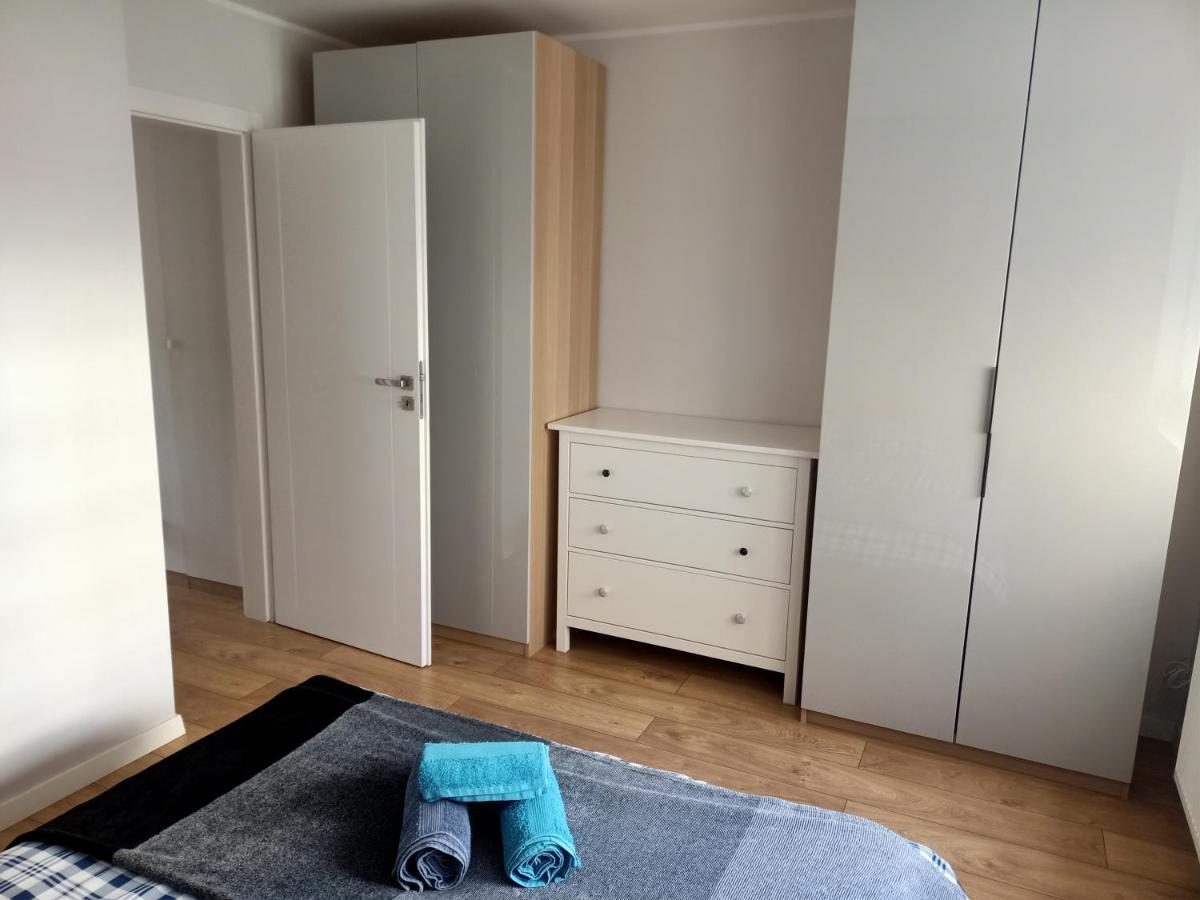 Apartament Zygmuntowska Apartment Gdynia Exterior foto